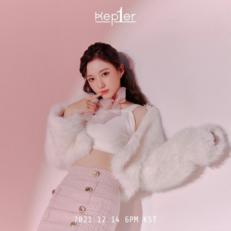 Kep1er First Impact Yeseo Concept Teaser Picture Image Photo Kpop K-Concept 1