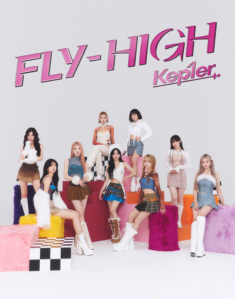 Kep1er Fly High Group Concept Teaser Picture Image Photo Kpop K-Concept 2