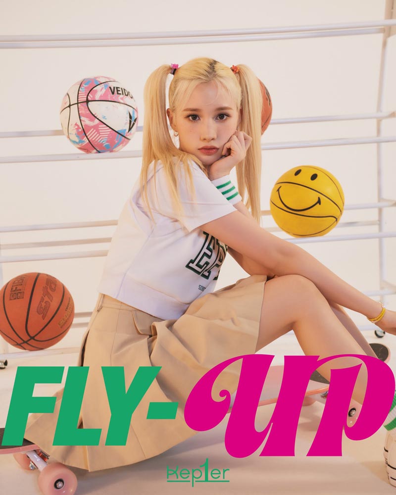 Kep1er Fly Up! Huening Bahiyyih Concept Teaser Picture Image Photo Kpop K-Concept 2