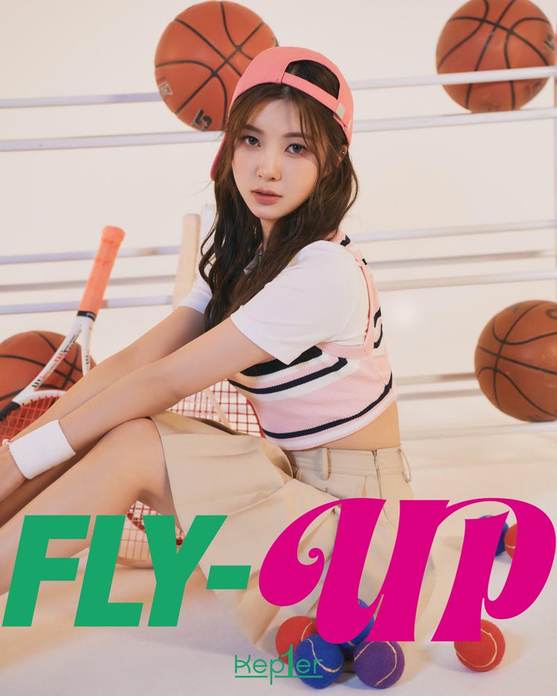 Kep1er Fly Up! Dayeon Concept Teaser Picture Image Photo Kpop K-Concept 2