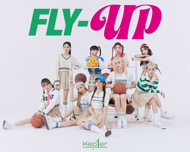 Kep1er Fly Up! Group Concept Teaser Picture Image Photo Kpop K-Concept 2