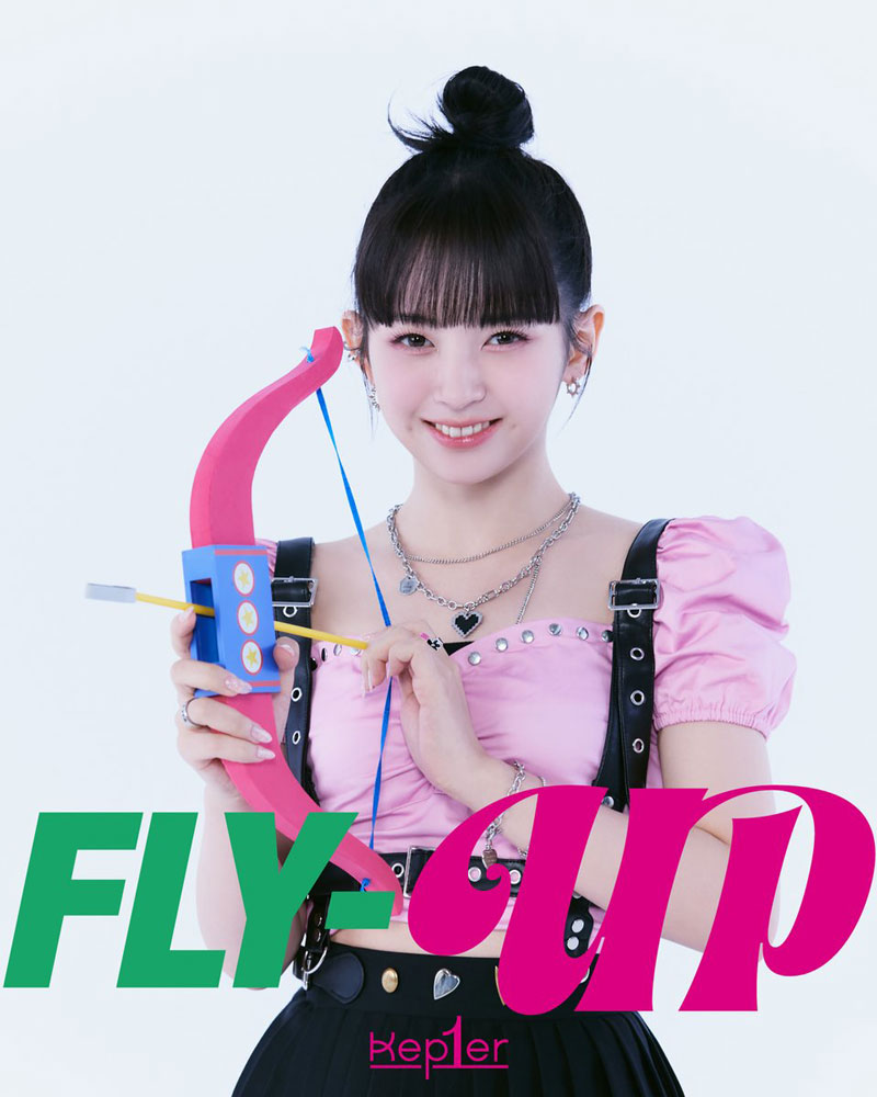 Kep1er Fly Up! Mashiro Concept Teaser Picture Image Photo Kpop K-Concept 1