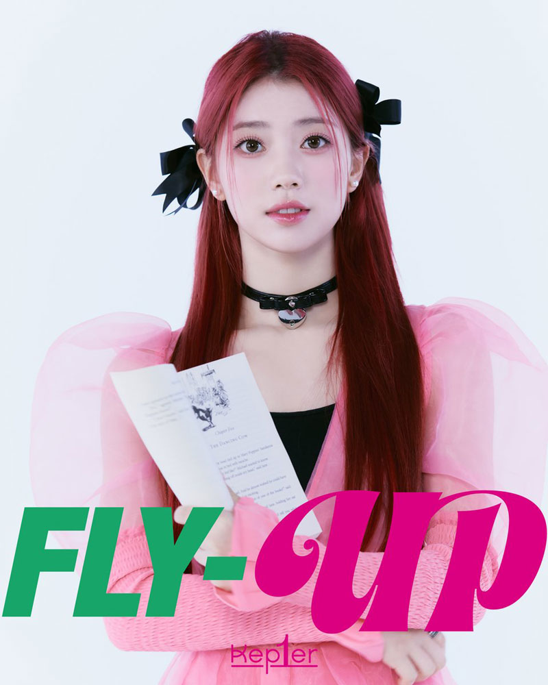 Kep1er Fly Up! Xiaoting Concept Teaser Picture Image Photo Kpop K-Concept 1
