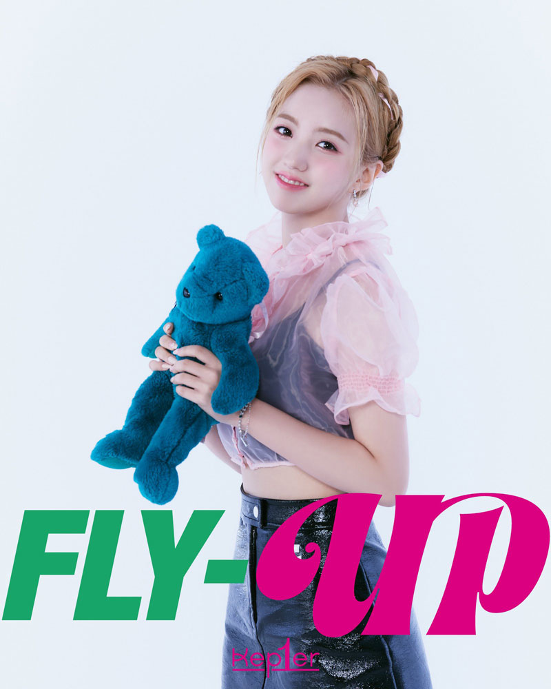 Kep1er Fly Up! Yeseo Concept Teaser Picture Image Photo Kpop K-Concept 1
