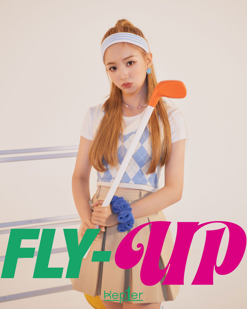 Kep1er Fly Up! Yeseo Concept Teaser Picture Image Photo Kpop K-Concept 2