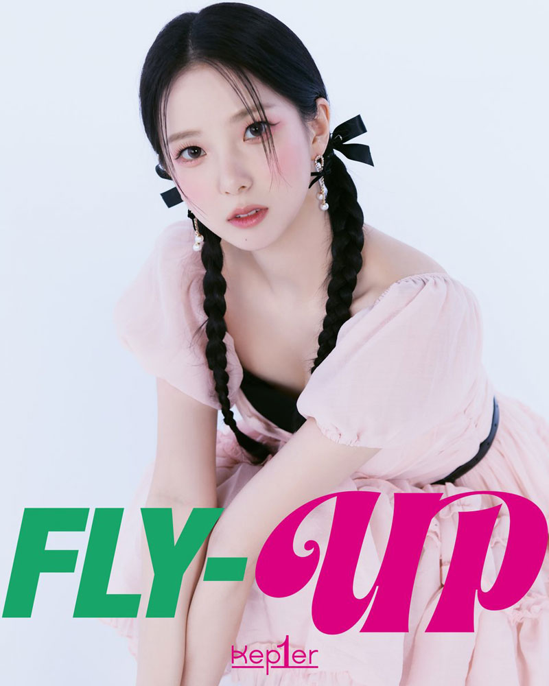 Kep1er Fly Up! Yujin Concept Teaser Picture Image Photo Kpop K-Concept 1
