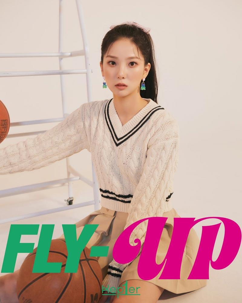 Kep1er Fly Up! Yujin Concept Teaser Picture Image Photo Kpop K-Concept 2