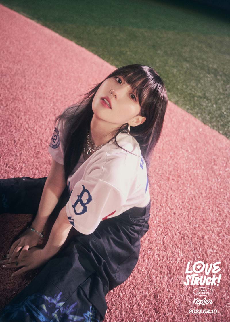 Kep1er Love Struck Chaehyun Concept Teaser Picture Image Photo Kpop K-Concept 5