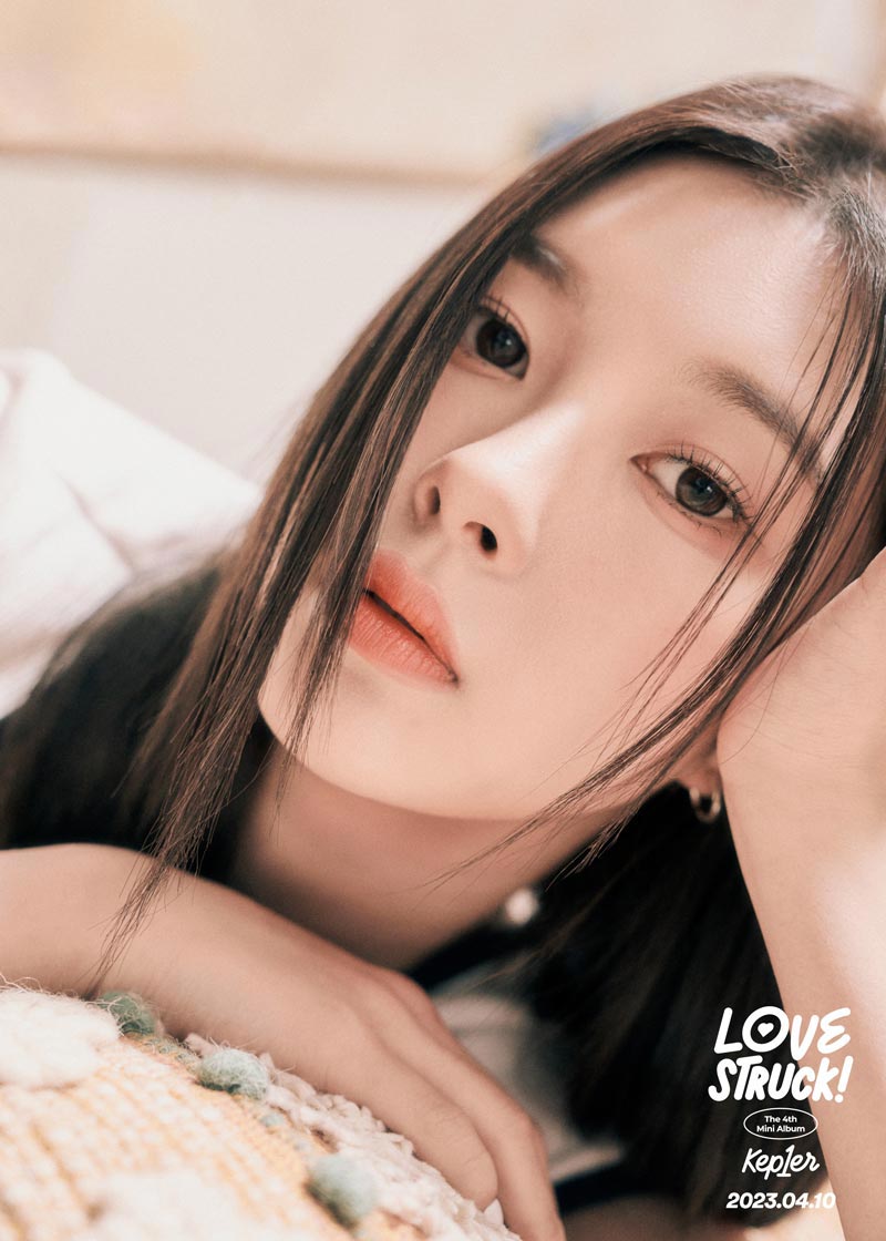 Kep1er Love Struck Dayeon Concept Teaser Picture Image Photo Kpop K-Concept 1