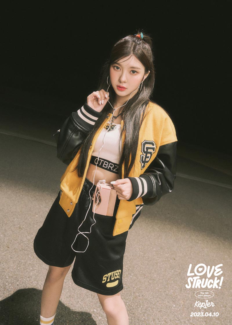 Kep1er Love Struck Dayeon Concept Teaser Picture Image Photo Kpop K-Concept 2