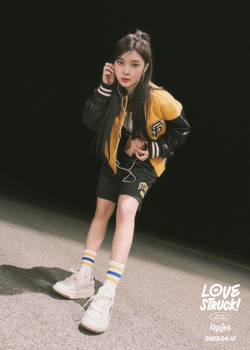 Kep1er Love Struck Dayeon Concept Teaser Picture Image Photo Kpop K-Concept 8