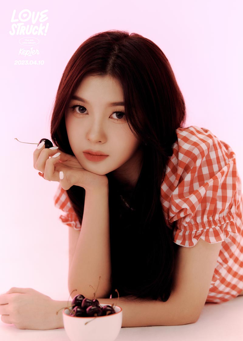 Kep1er Love Struck Dayeon Concept Teaser Picture Image Photo Kpop K-Concept 3