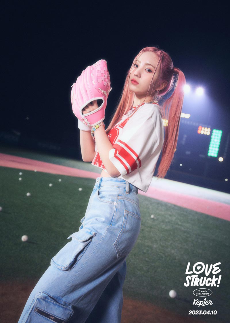 Kep1er Love Struck Yeseo Concept Teaser Picture Image Photo Kpop K-Concept 8