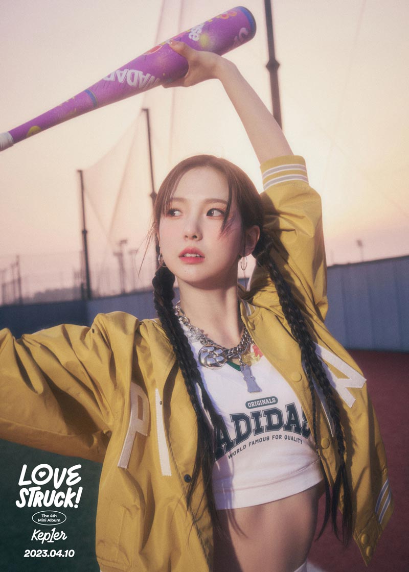 Kep1er Love Struck Yujin Concept Teaser Picture Image Photo Kpop K-Concept 5