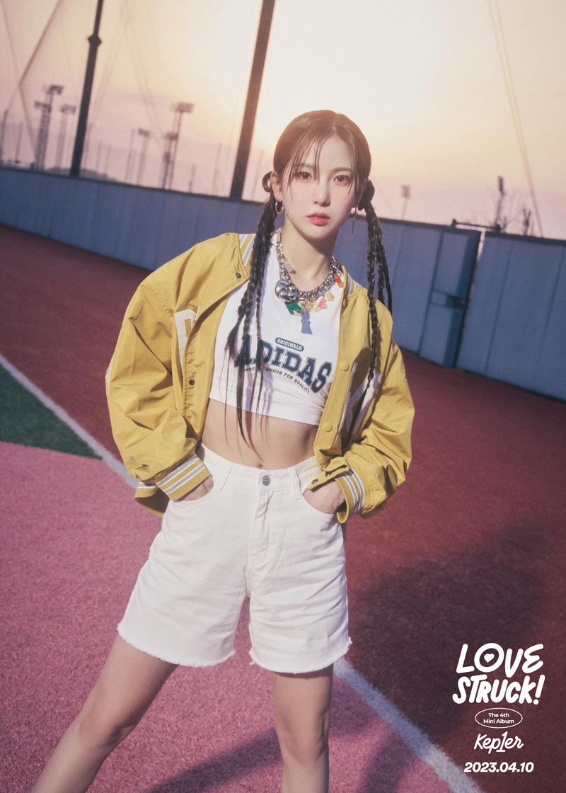 Kep1er Love Struck Yujin Concept Teaser Picture Image Photo Kpop K-Concept 8