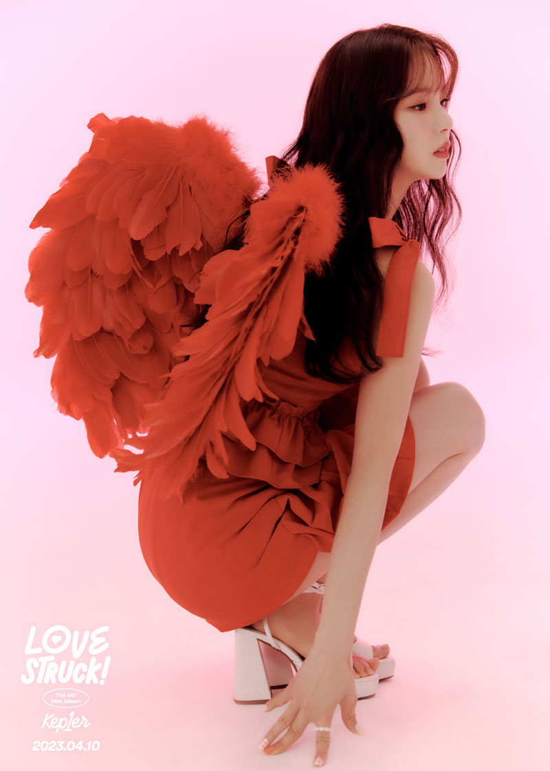 Kep1er Love Struck Yujin Concept Teaser Picture Image Photo Kpop K-Concept 6