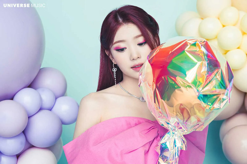 Kep1er Sugar Rush Xiaoting Concept Teaser Picture Image Photo Kpop K-Concept