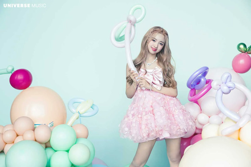 Kep1er Sugar Rush Yeseo Concept Teaser Picture Image Photo Kpop K-Concept
