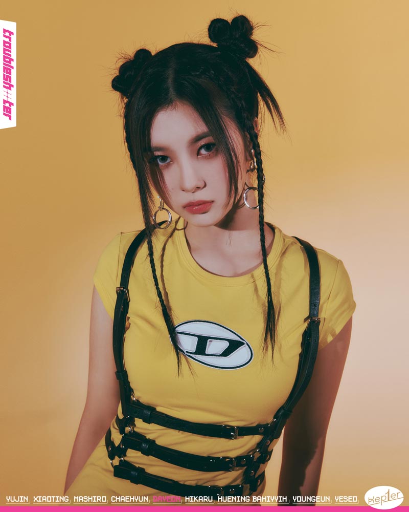 Kep1er Troubleshooter Dayeon Concept Teaser Picture Image Photo Kpop K-Concept 3