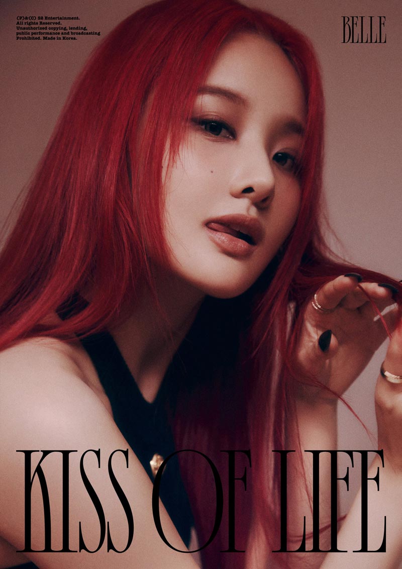 Kiss of Life Born To Be XX Concept Teaser Picture Image Photo Kpop K-Concept 15