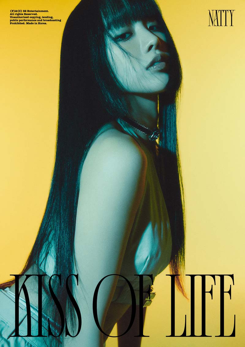 Kiss of Life Born To Be XX Concept Teaser Picture Image Photo Kpop K-Concept 12