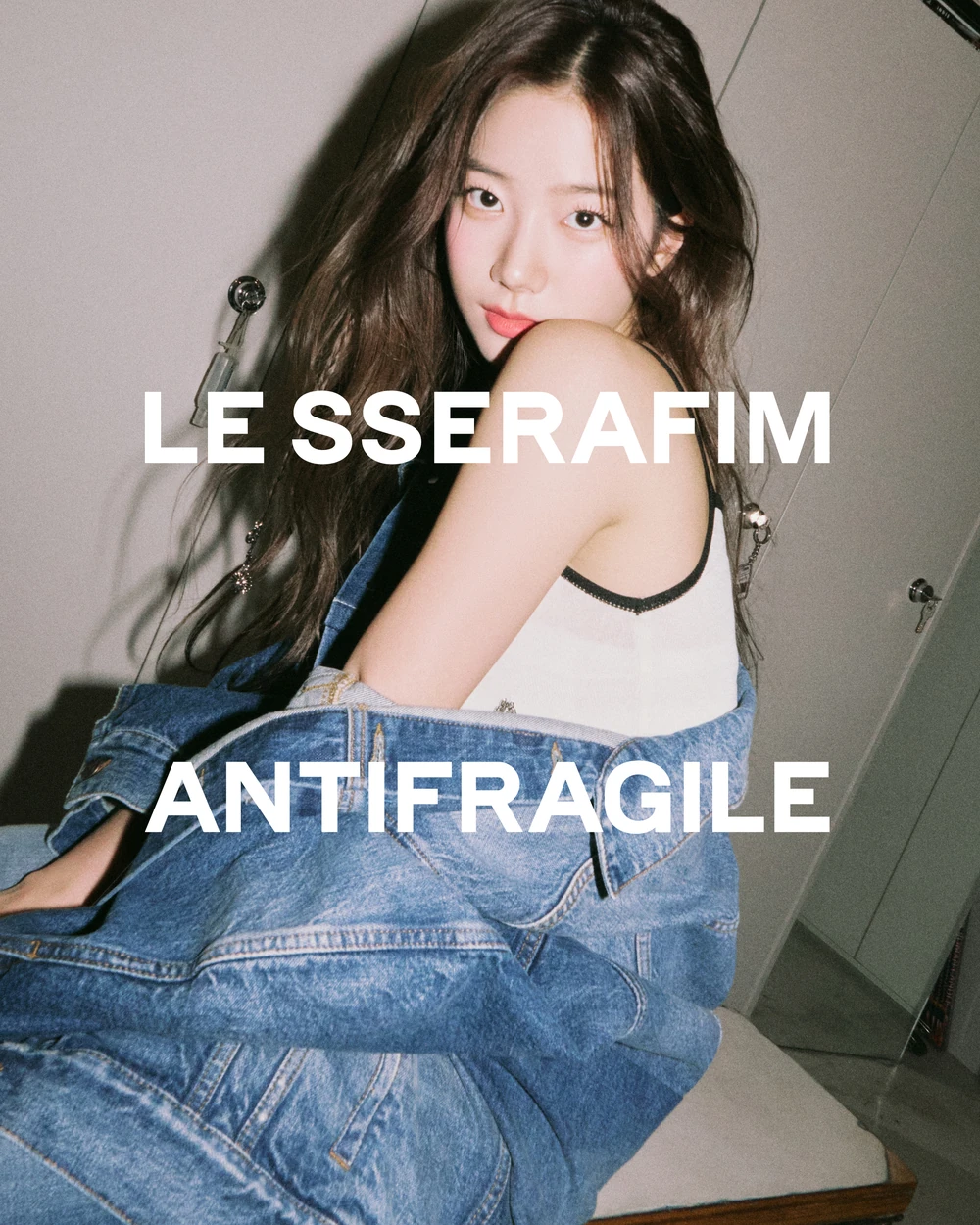 Le Sserafim Antifragile Kazuha Concept Teaser Picture Image Photo Kpop K-Concept 5