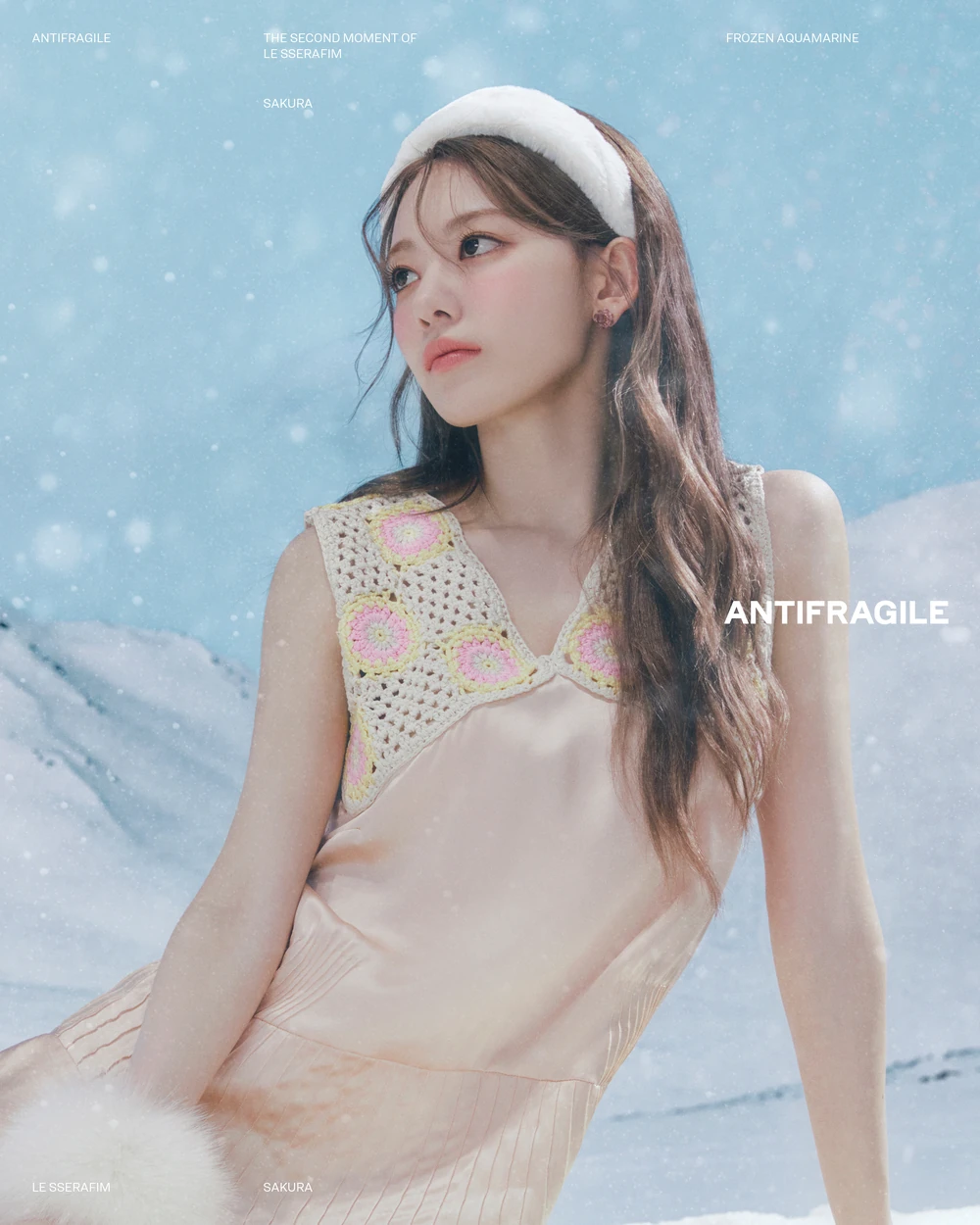 Le Sserafim Antifragile Sakura Concept Teaser Picture Image Photo Kpop K-Concept 4