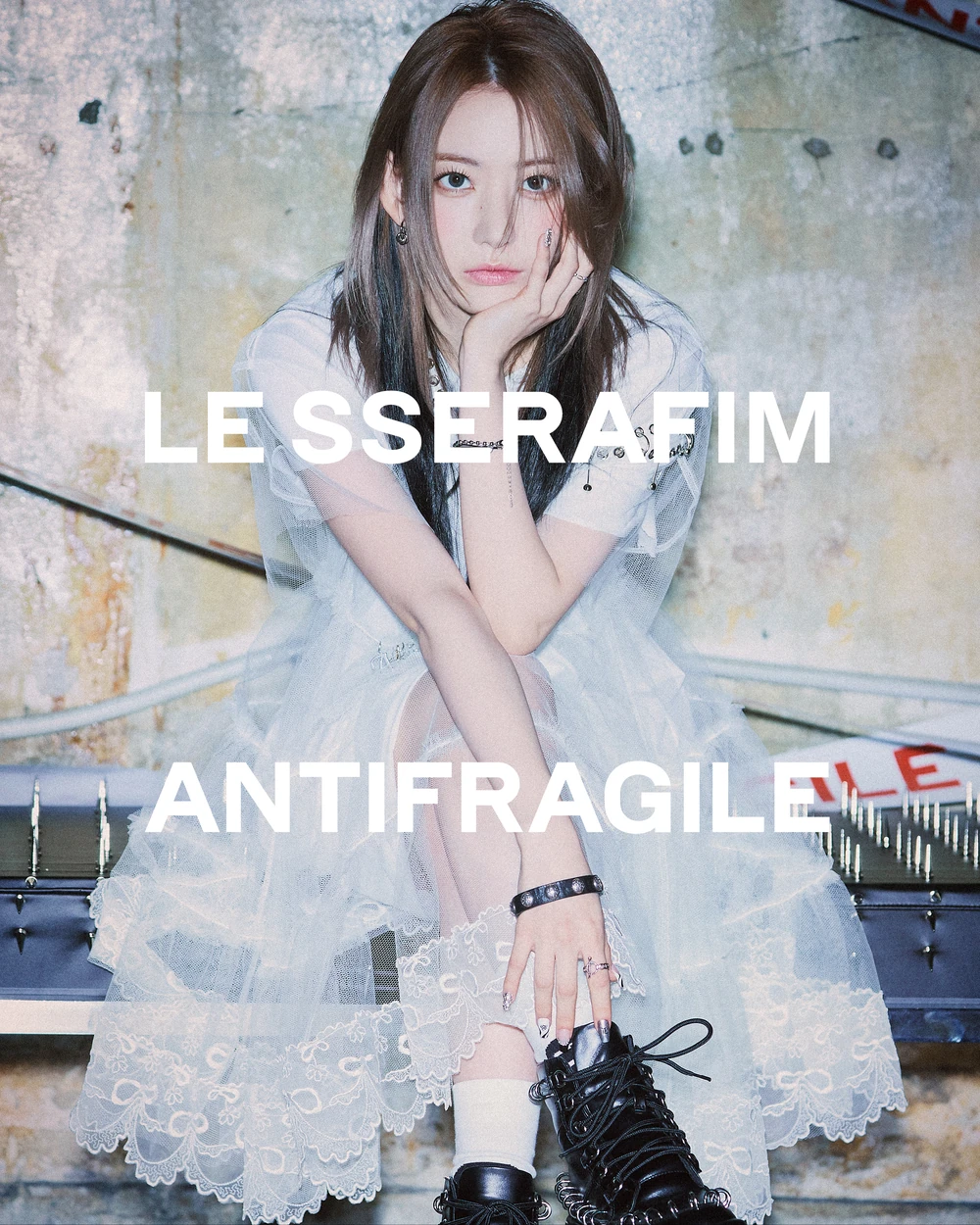 Le Sserafim Antifragile Sakura Concept Teaser Picture Image Photo Kpop K-Concept 11