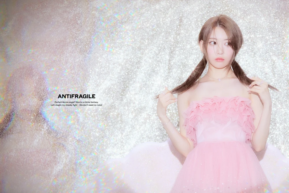 Le Sserafim Antifragile Sakura Concept Teaser Picture Image Photo Kpop K-Concept 12