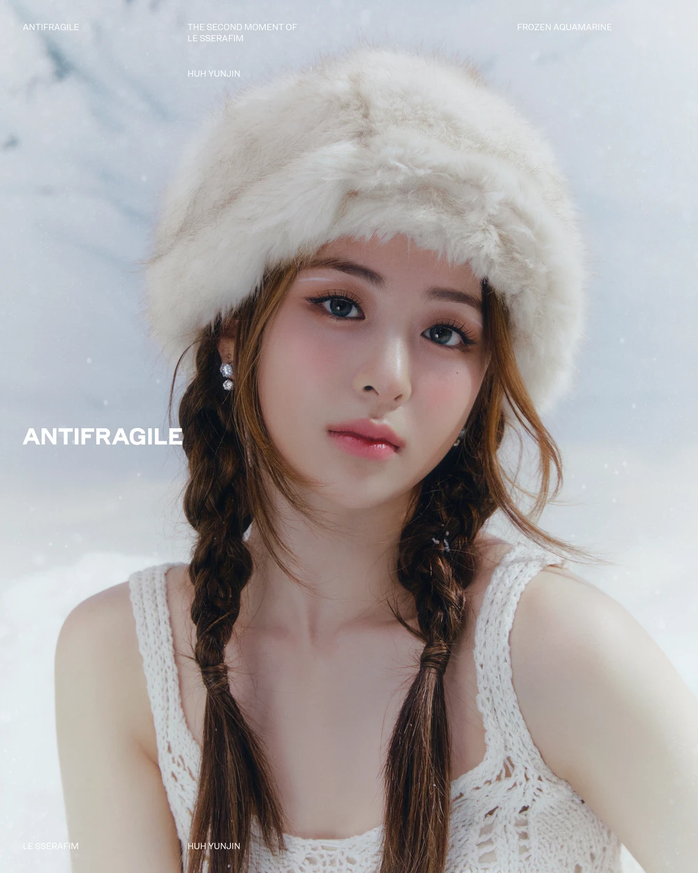 Le Sserafim Antifragile Yunjin Concept Teaser Picture Image Photo Kpop K-Concept 4