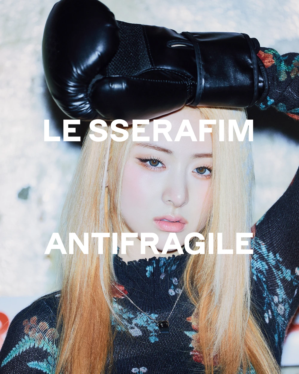 Le Sserafim Antifragile Yunjin Concept Teaser Picture Image Photo Kpop K-Concept 5