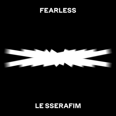 Le Sserafim Fearless Cover