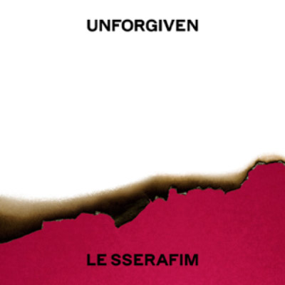 Le Sserafim Unforgiven Cover