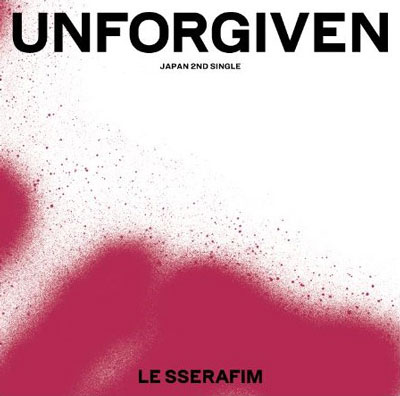 Le Sserafim Unforgiven Japan Cover