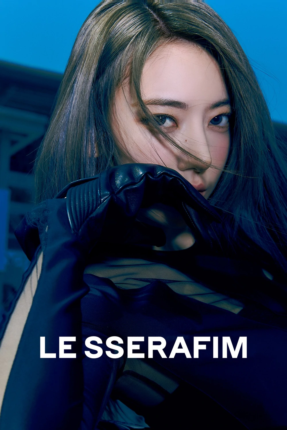 Le Sserafim I'm Fearless Sakura Concept Teaser Picture Image Photo Kpop K-Concept 2