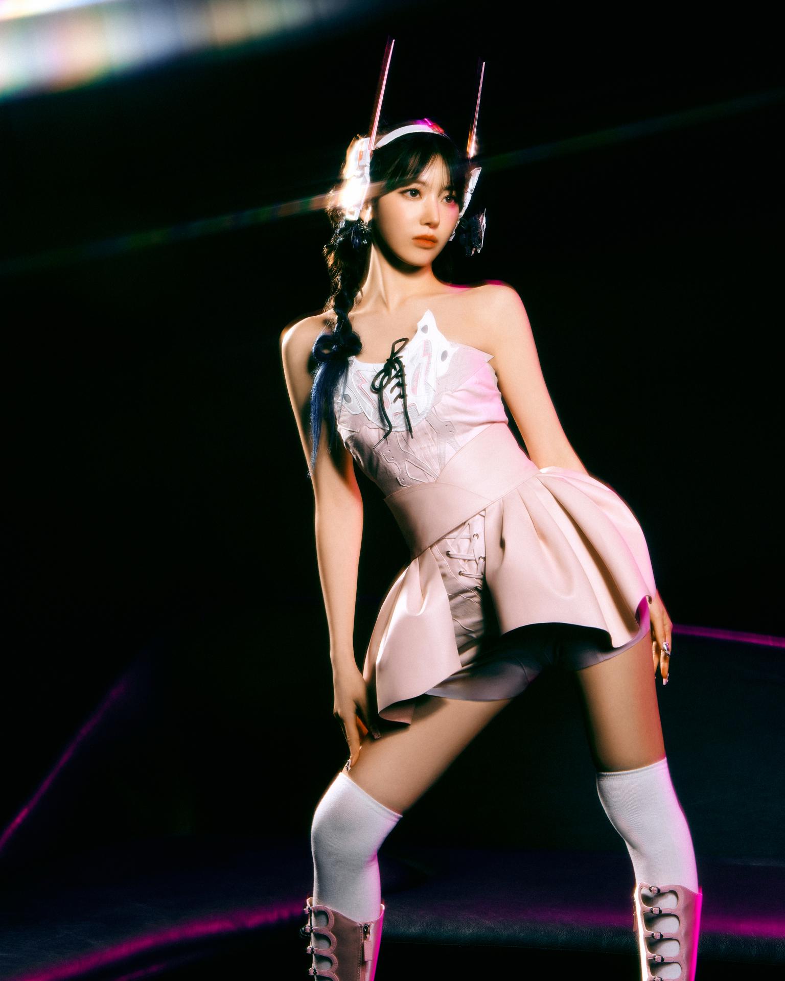 Le Sserafim Perfect Night Sakura Concept Teaser Picture Image Photo Kpop K-Concept 4