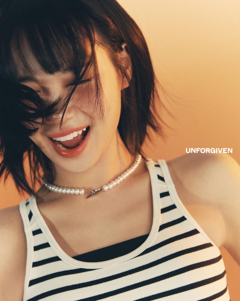 Le Sserafim Unforgiven Chaewon Concept Teaser Picture Image Photo Kpop K-Concept 11
