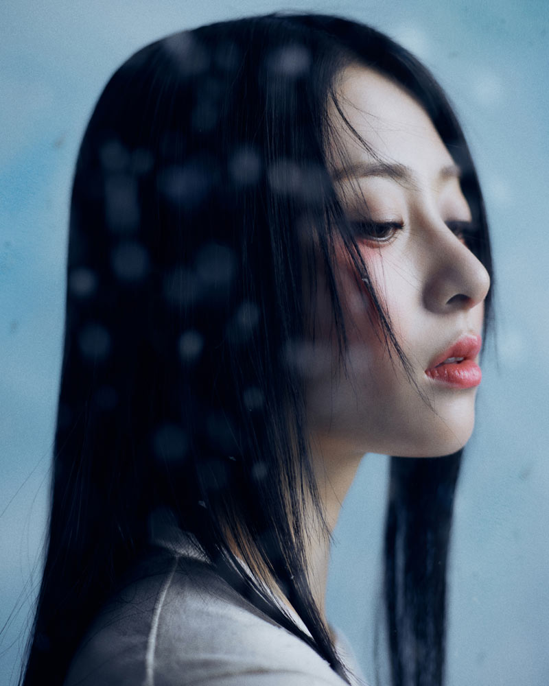 Le Sserafim Unforgiven Yunjin Concept Teaser Picture Image Photo Kpop K-Concept 1