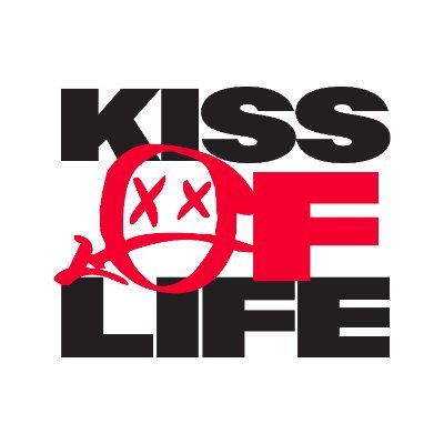 Kiss Of Life Logo