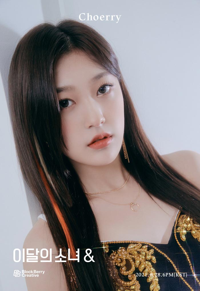 Loona & Choerry Concept Teaser Picture Image Photo Kpop K-Concept 2