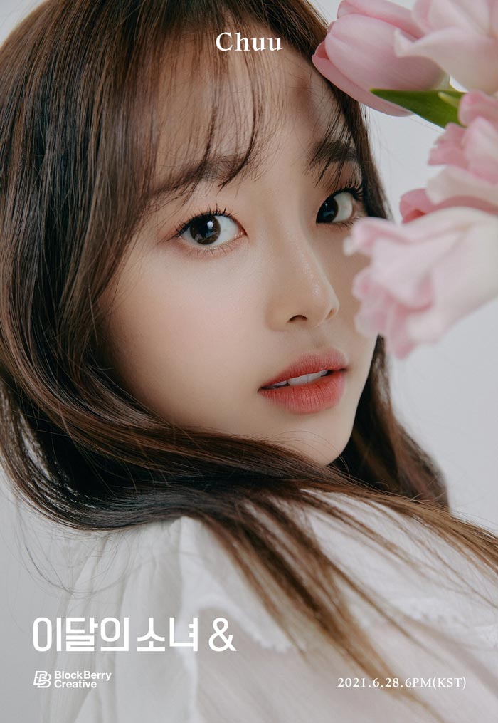Loona & Chuu Concept Teaser Picture Image Photo Kpop K-Concept 4