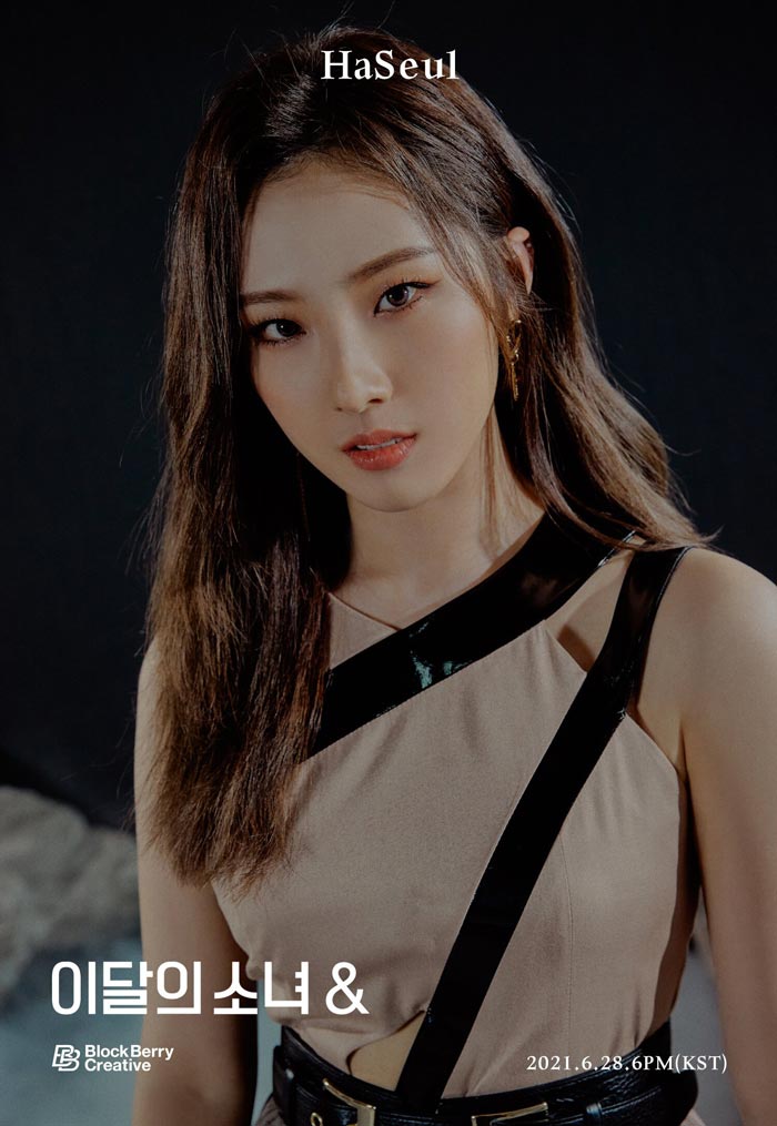 Loona & Haseul Concept Teaser Picture Image Photo Kpop K-Concept 3