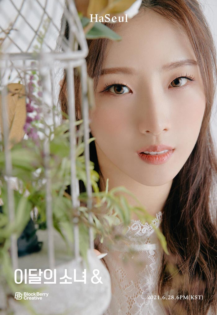 Loona & Haseul Concept Teaser Picture Image Photo Kpop K-Concept 4