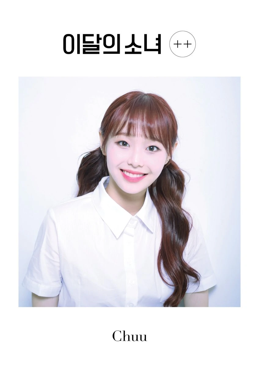Loona ++ Chuu Concept Teaser Picture Image Photo Kpop K-Concept