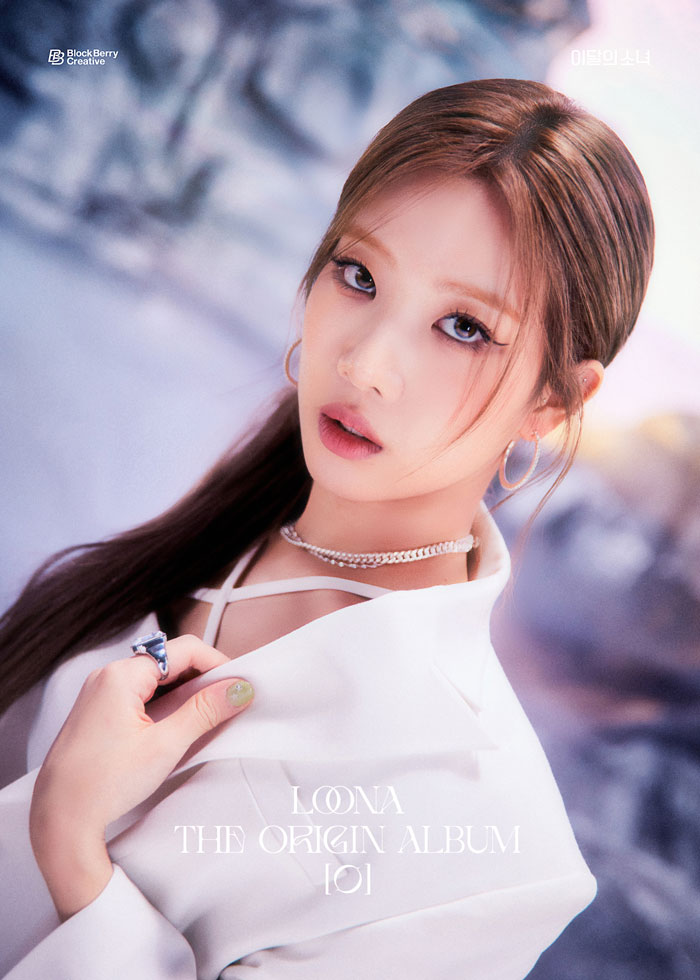 Loona The Origin Album: 0 Kim Lip Concept Teaser Picture Image Photo Kpop K-Concept 1