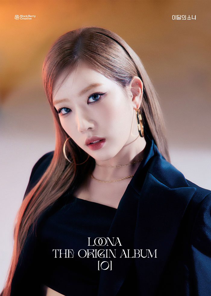 Loona The Origin Album: 0 Kim Lip Concept Teaser Picture Image Photo Kpop K-Concept 2