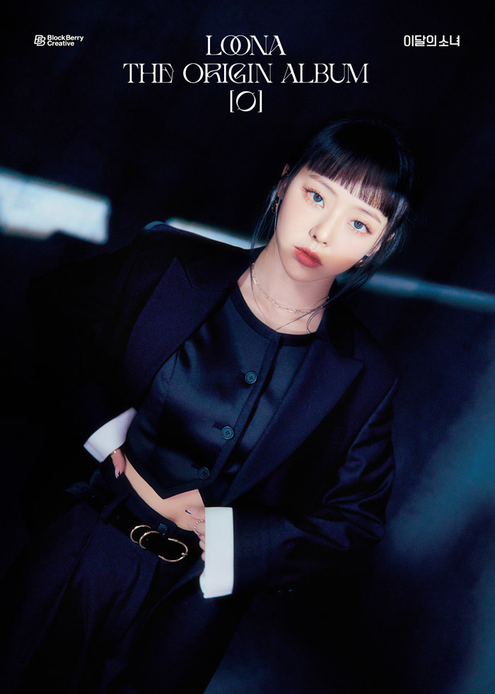 Loona The Origin Album: 0 Vivi Concept Teaser Picture Image Photo Kpop K-Concept 2