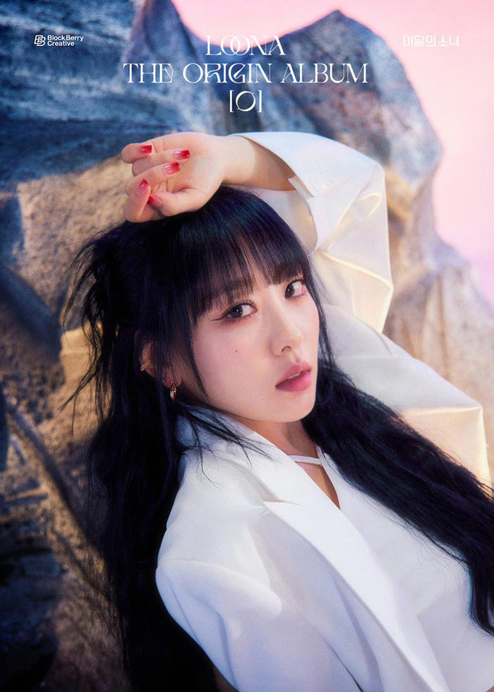 Loona The Origin Album: 0 Yves Concept Teaser Picture Image Photo Kpop K-Concept 1