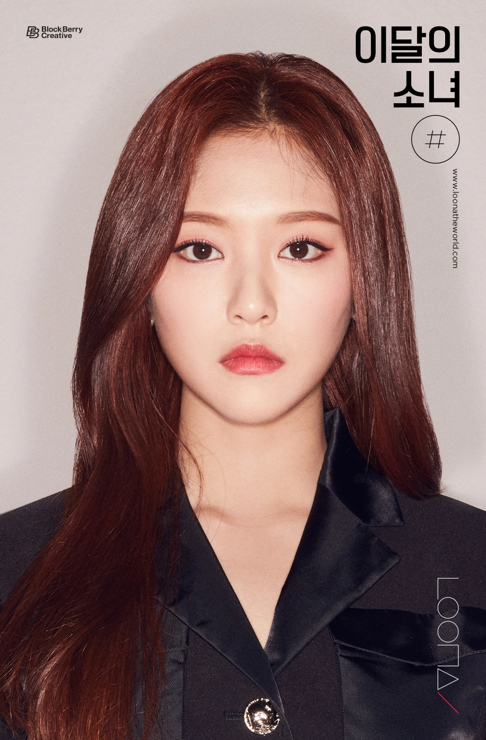 Loona # Hash Hyunjin Concept Teaser Picture Image Photo Kpop K-Concept 2