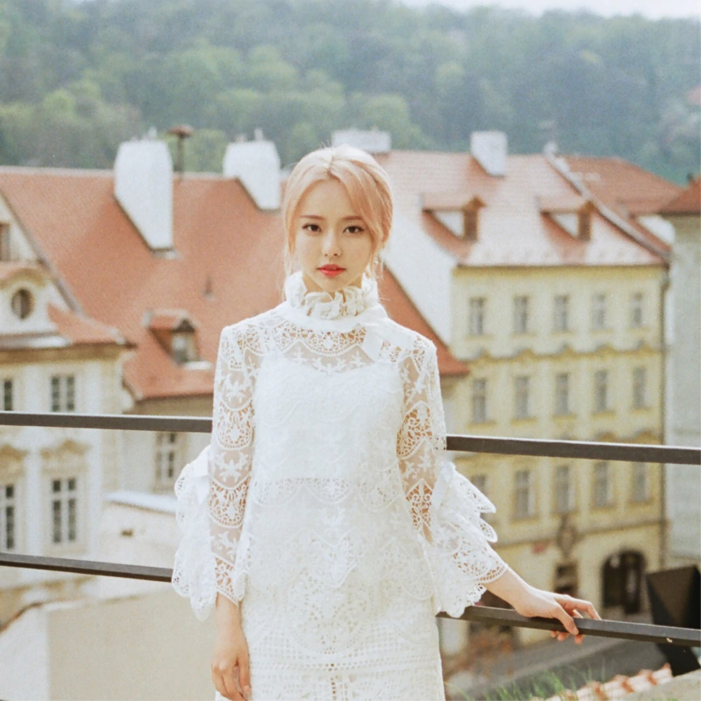 Loona 1/3 Love & Evil Vivi Concept Teaser Picture Image Photo Kpop K-Concept